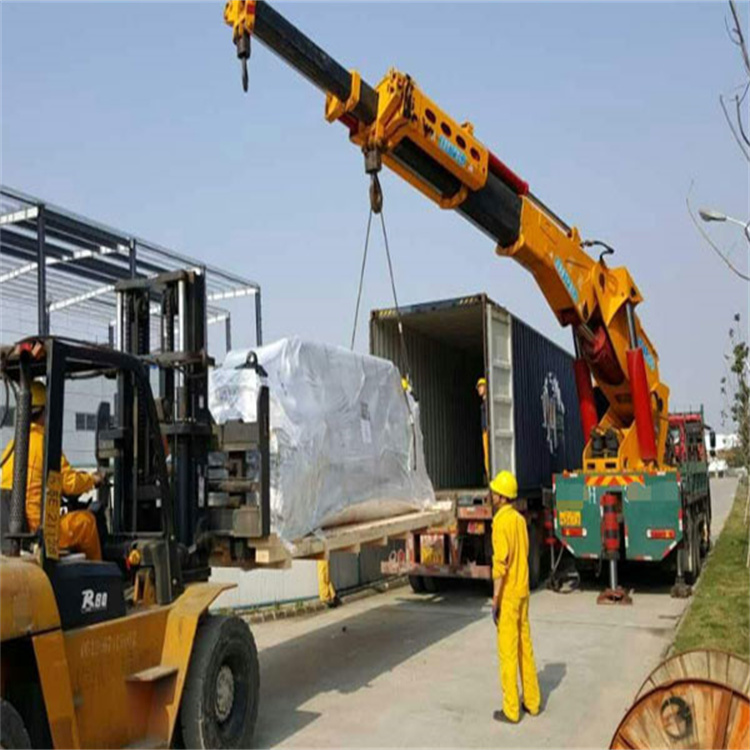 龙滚镇吊车租赁价格、流程、安全标准全解析，快速解决施工难题