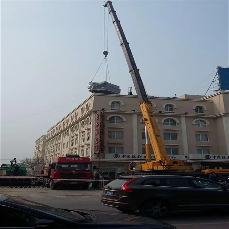 龙滚镇桥梁基础施工|大型设备租赁解决方案|吊装运输难点攻克