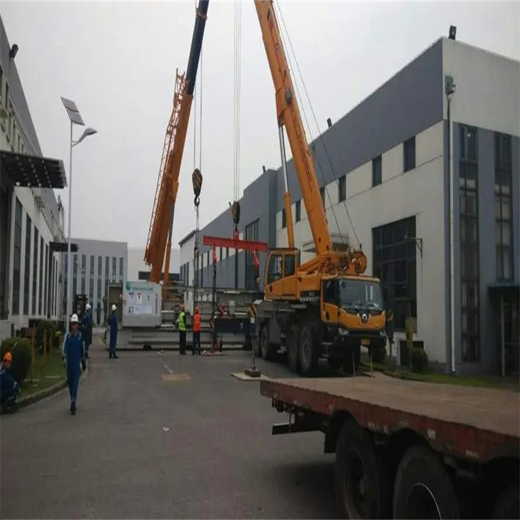 龙滚镇吊十吨用多大的吊车