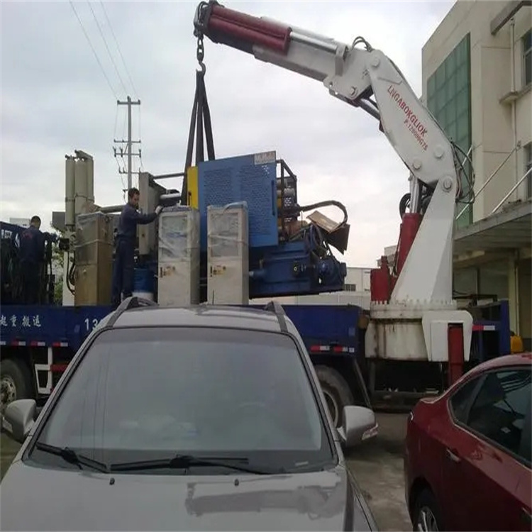 龙滚镇吊车救援小汽车怎么吊