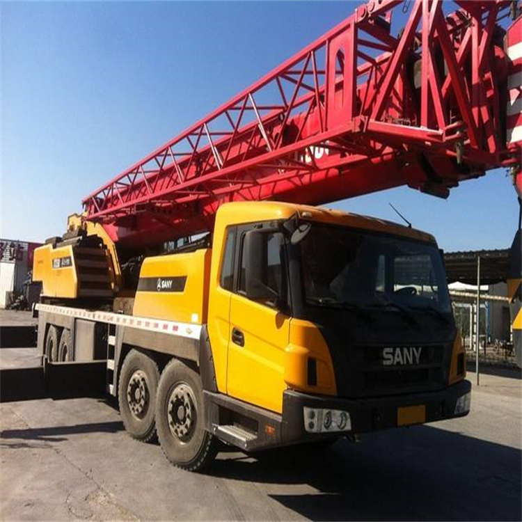 龙滚镇80吨吊车能吊多少米高