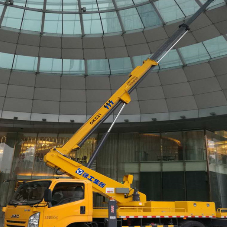 龙滚镇附近高空作业车租赁｜安全设备租赁｜高空安装|工程定制化方案｜亿立达设备租赁